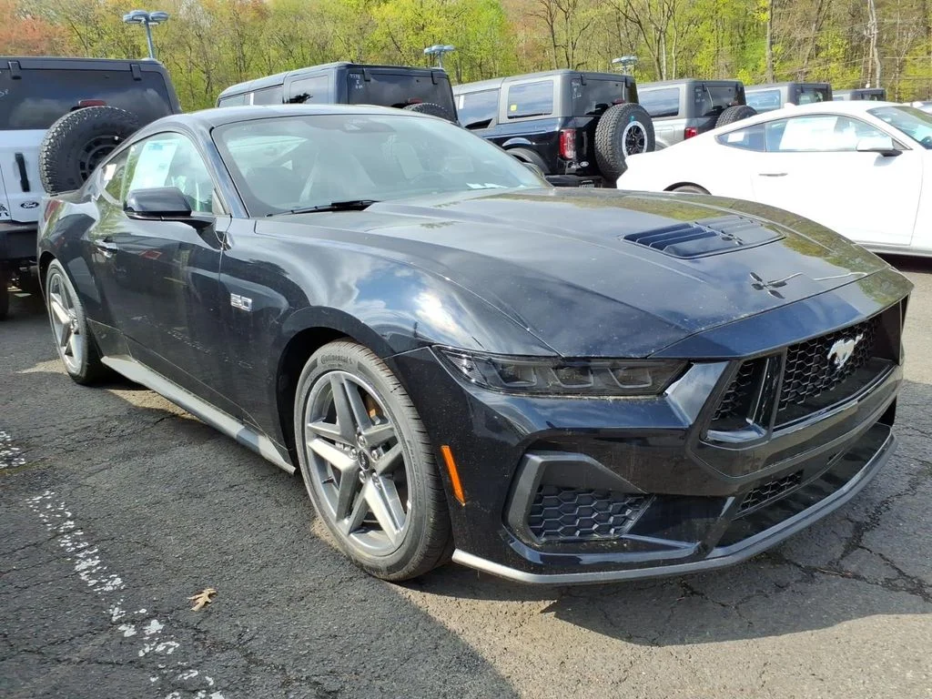 2026 Ford Mustang GT Premium Fastback's photo