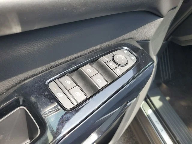 New 2026 Gun Metallic Nissan Platinum image 16