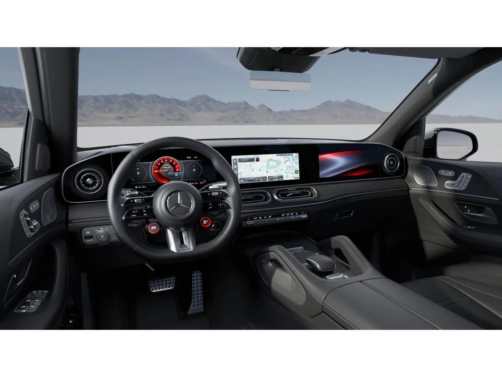 New 2027 Black Mercedes-Benz  image 3