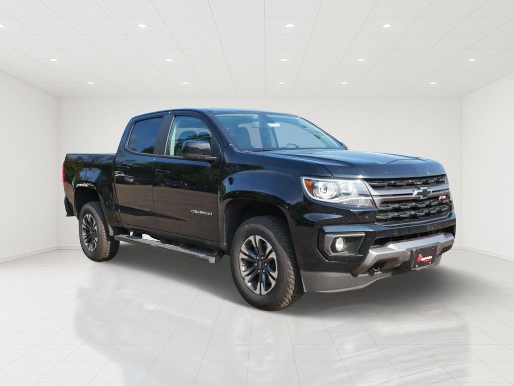 2022 Chevrolet Colorado