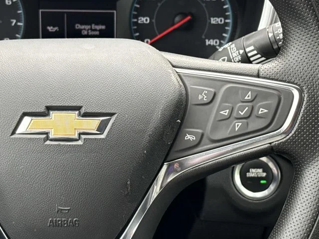 Used 2021 White Chevrolet LS image 22