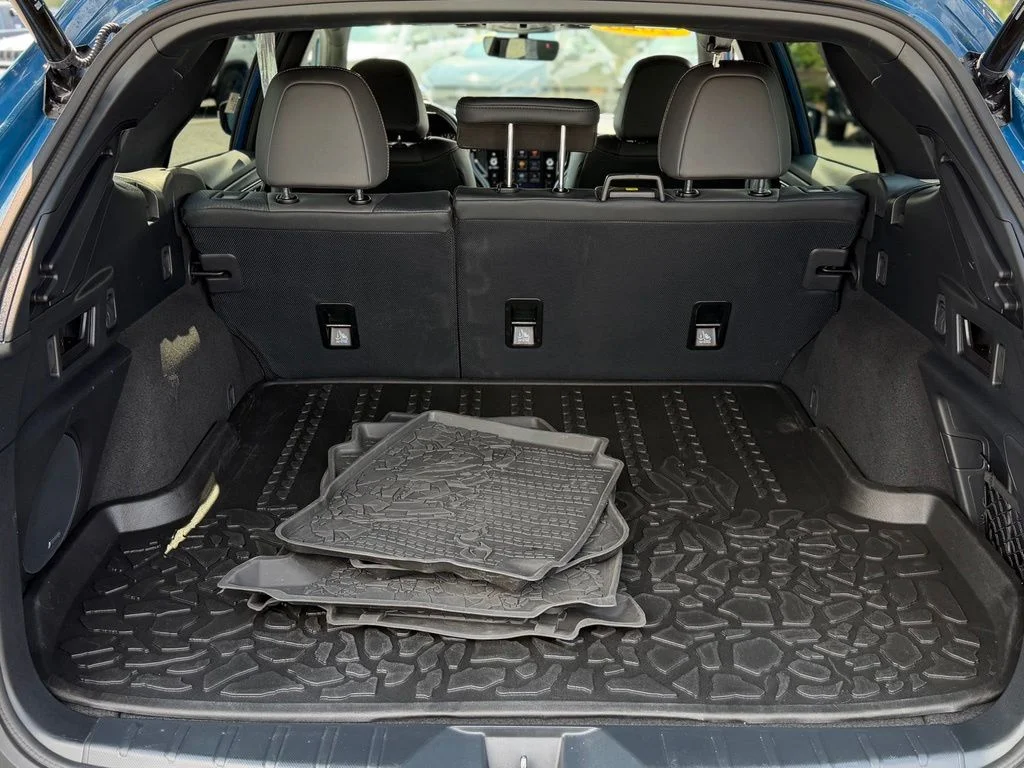 Used 2025 Blue Subaru Wilderness image 5