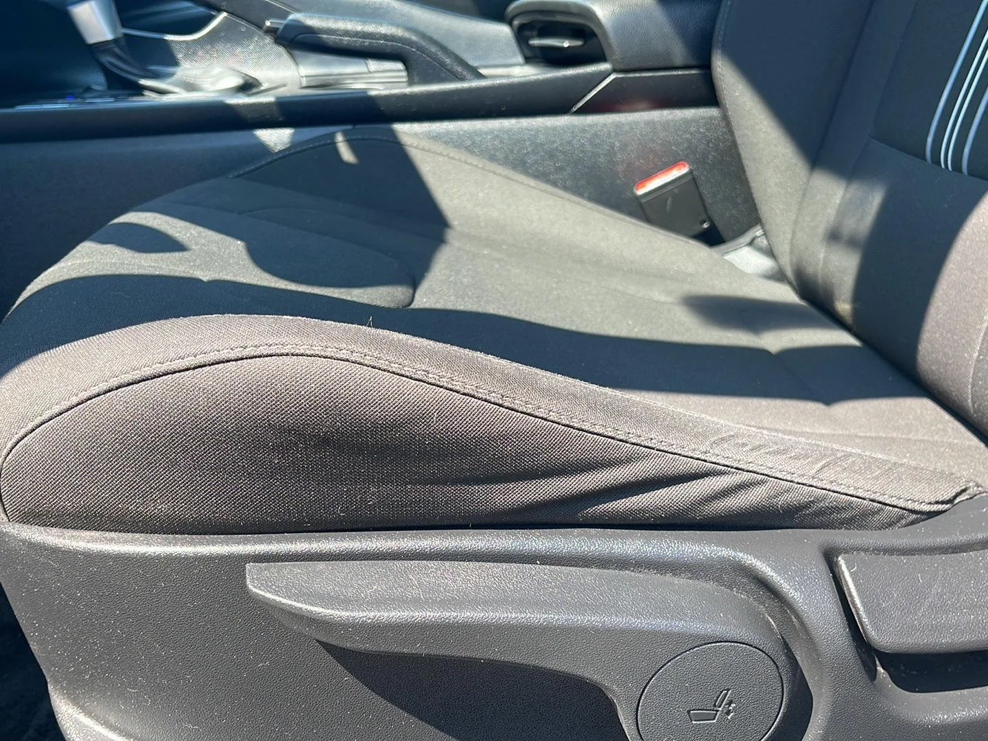 Used 2023 Onyx Black Hyundai SEL image 18