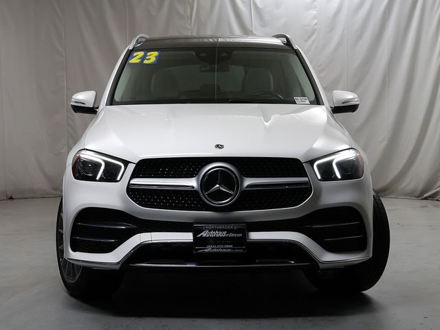 Certified Used 2023 Polar White Mercedes-Benz GLE 350 image 5