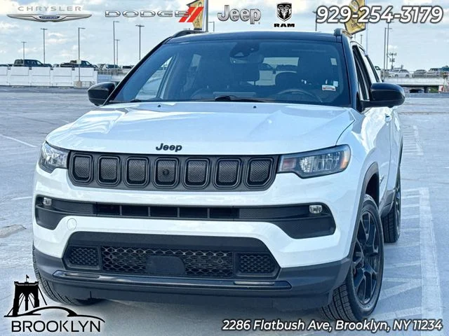 2022 Jeep Compass Altitude 4X4's photo