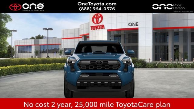 New 2026 Heritage Blue Toyota  TRD Sport image 20
