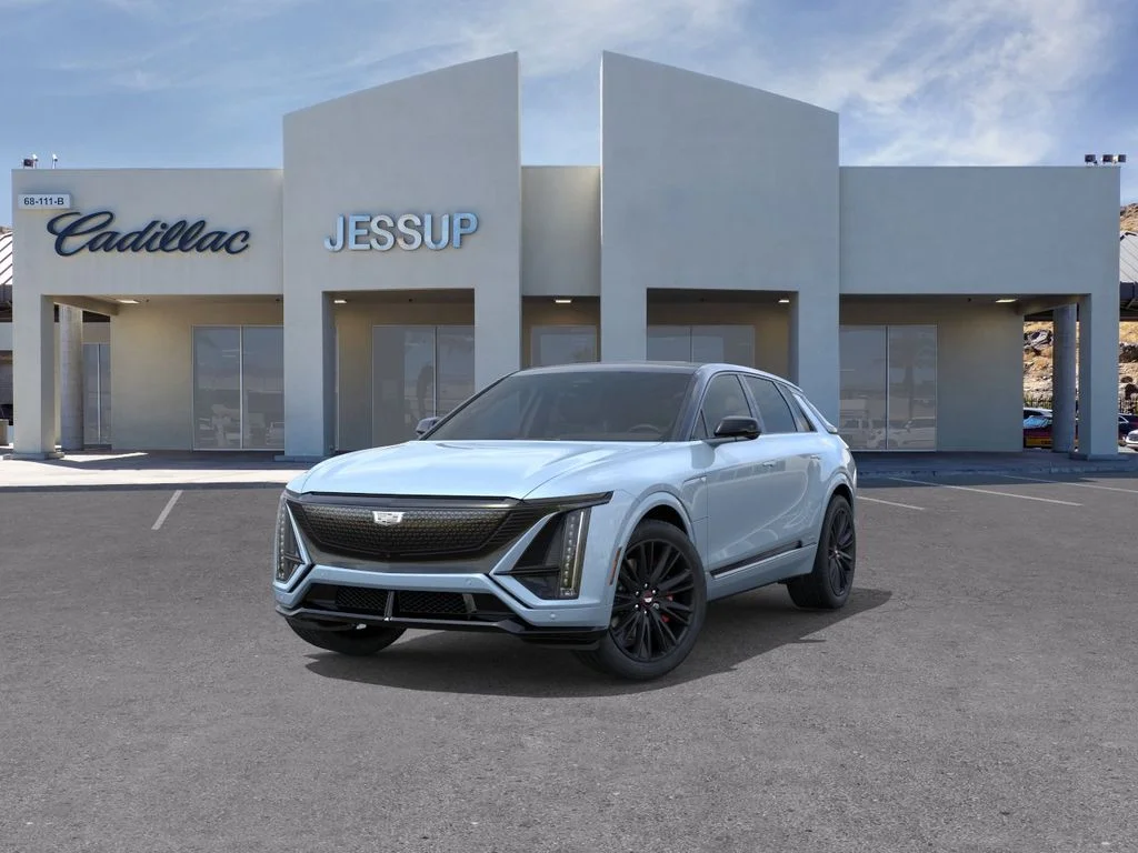 2026 Cadillac LYRIQ V Premium - Photo 8