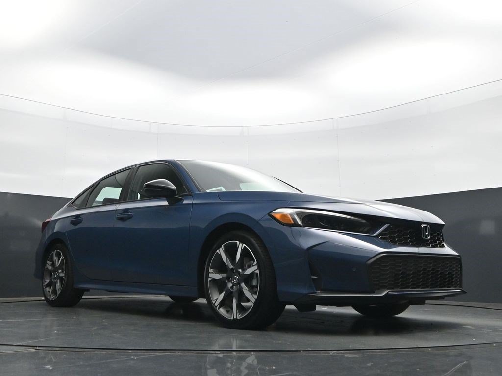 Used 2026 Blue Honda Sport Touring image 30