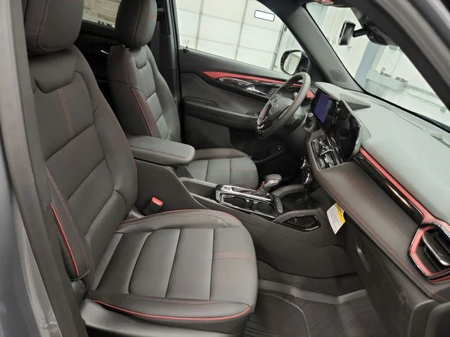 New 2026 Gray Chevrolet RS image 36