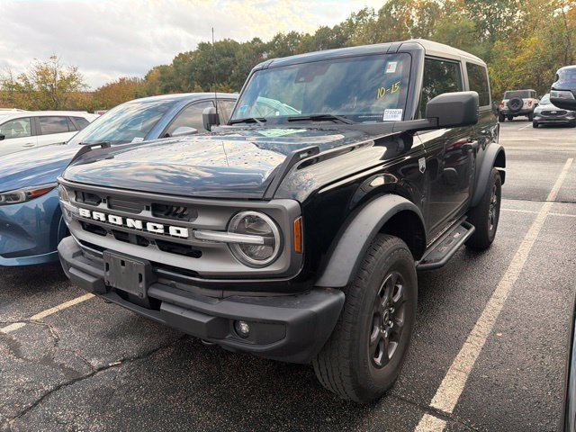 Used 2023 Black Ford Big Bend image 3