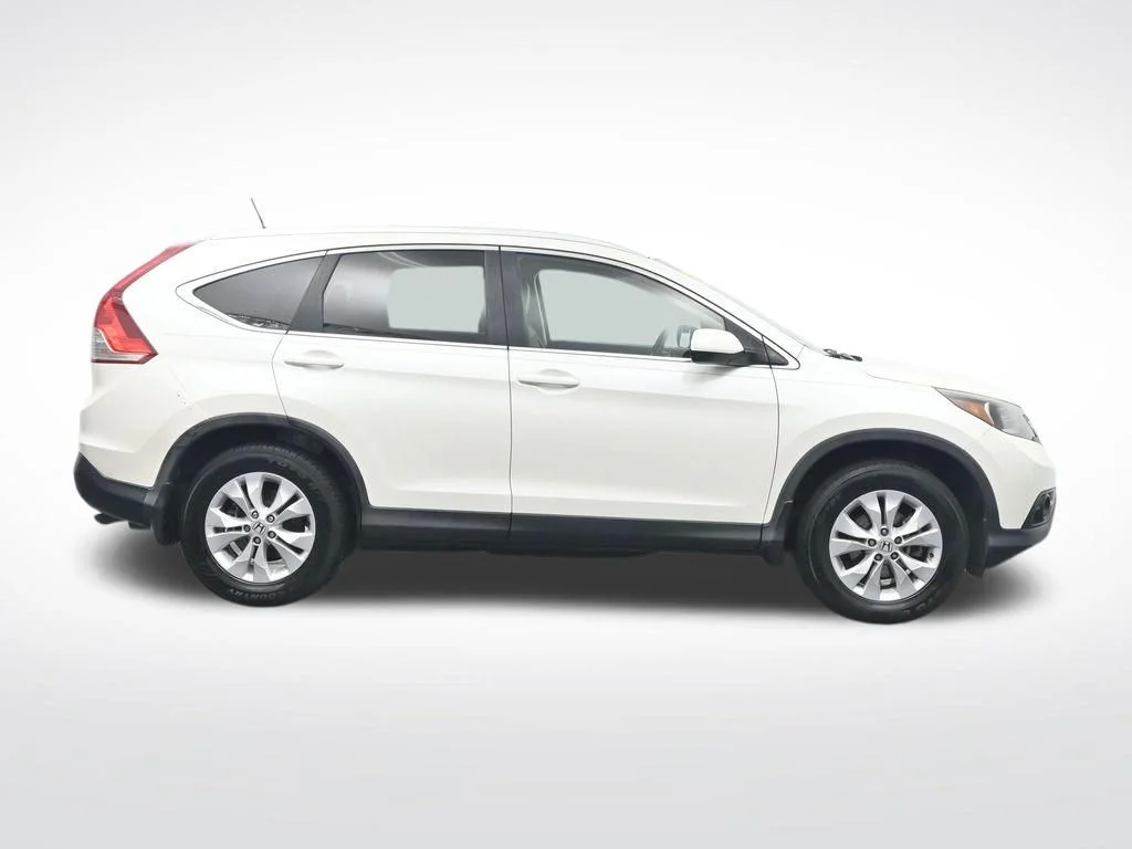 Used 2014 White Honda EX-L image 4