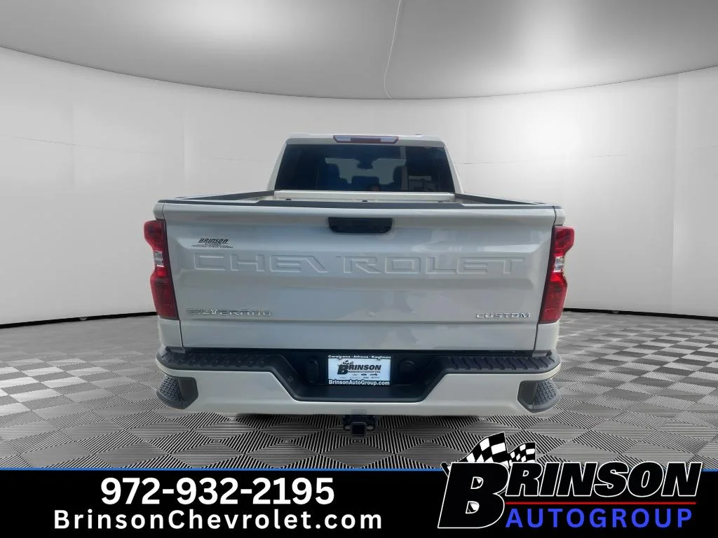 New 2026 White Sands Chevrolet Custom image 8