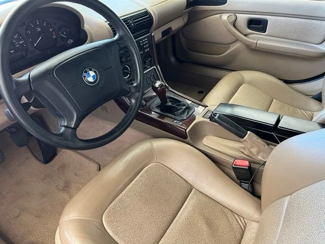 Used 1998 Black BMW 2.8 image 11