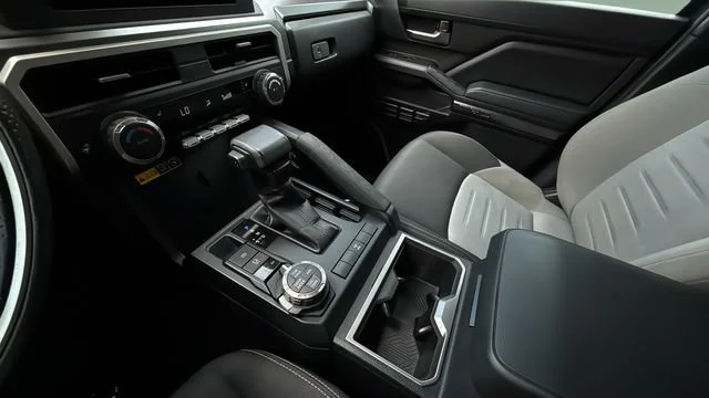 Used 2024 Gray Toyota SR5 image 17