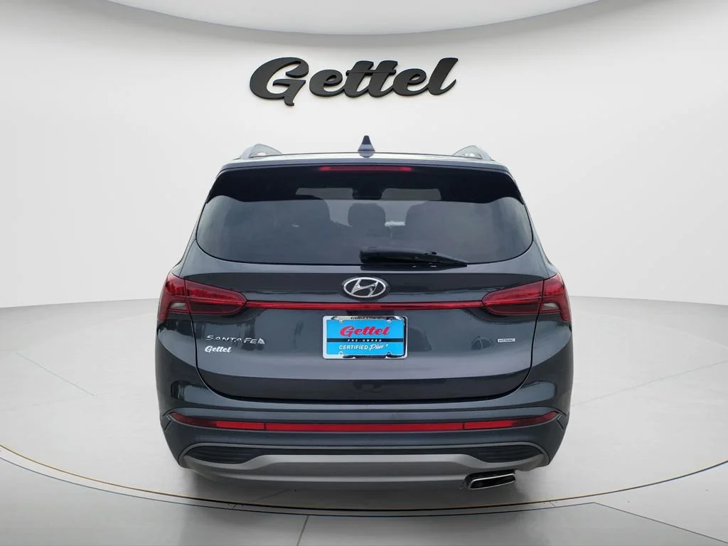 Used 2023 Gray Hyundai SEL image 6