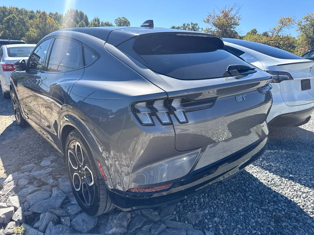 Used 2023 Gray Ford GT image 4