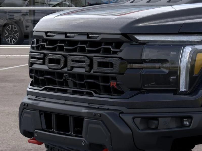New 2026 Agate Black Metallic Ford Raptor image 17