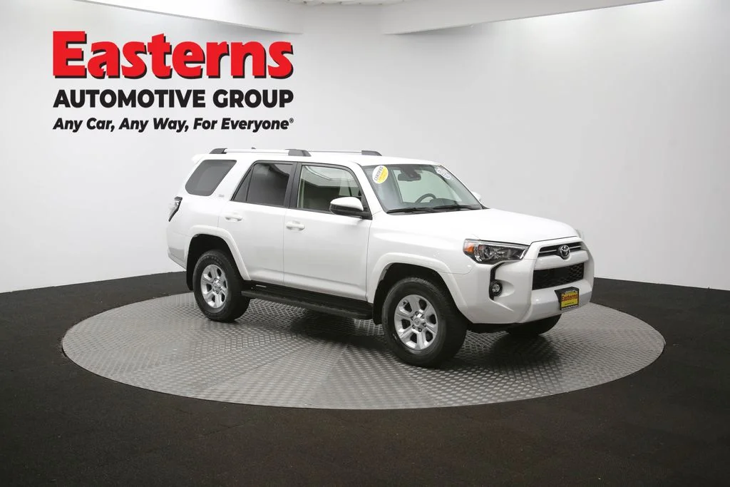 Used 2024 White Toyota SR5 image 46