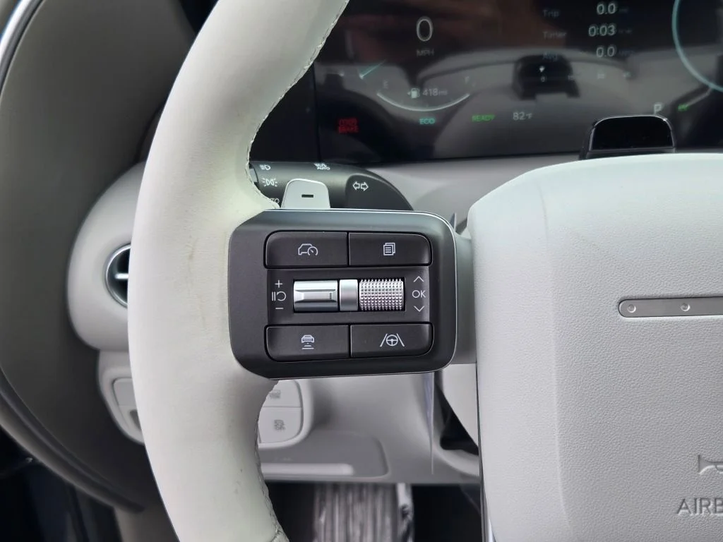 New 2026 Gray Pearl Hyundai SEL image 31