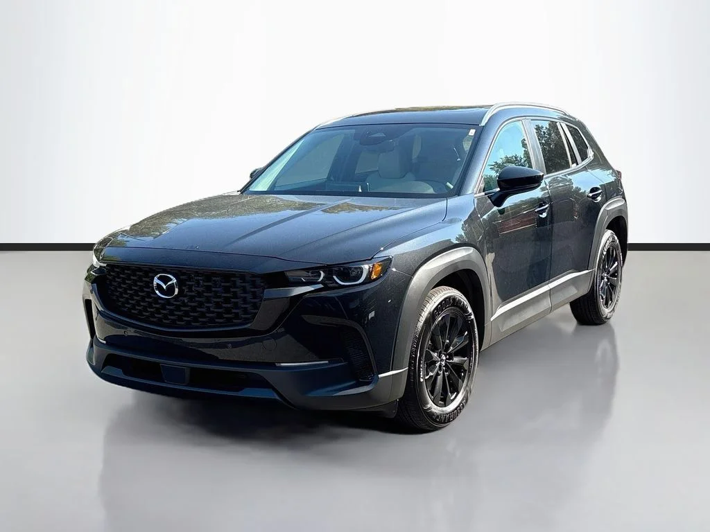 New 2026 Jet Black Mica Mazda 2.5 S Preferred AWD image 3