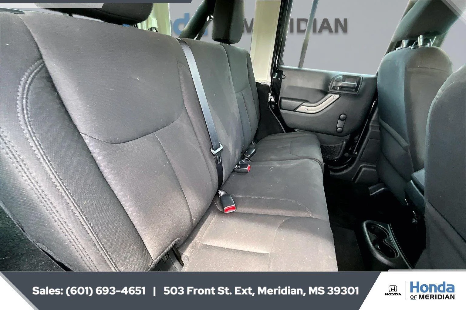 Used 2016 Black Clearcoat Jeep Sport image 20