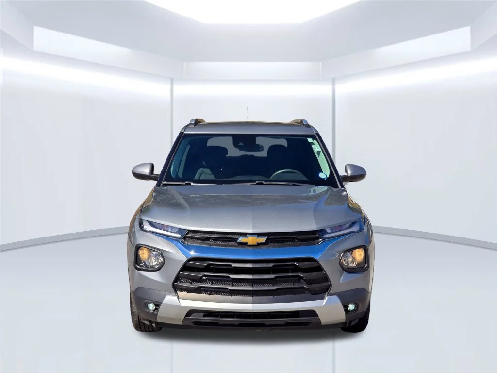 Used 2023 Gray Chevrolet LT image 14