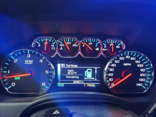 Used 2017 Black Chevrolet LT image 10