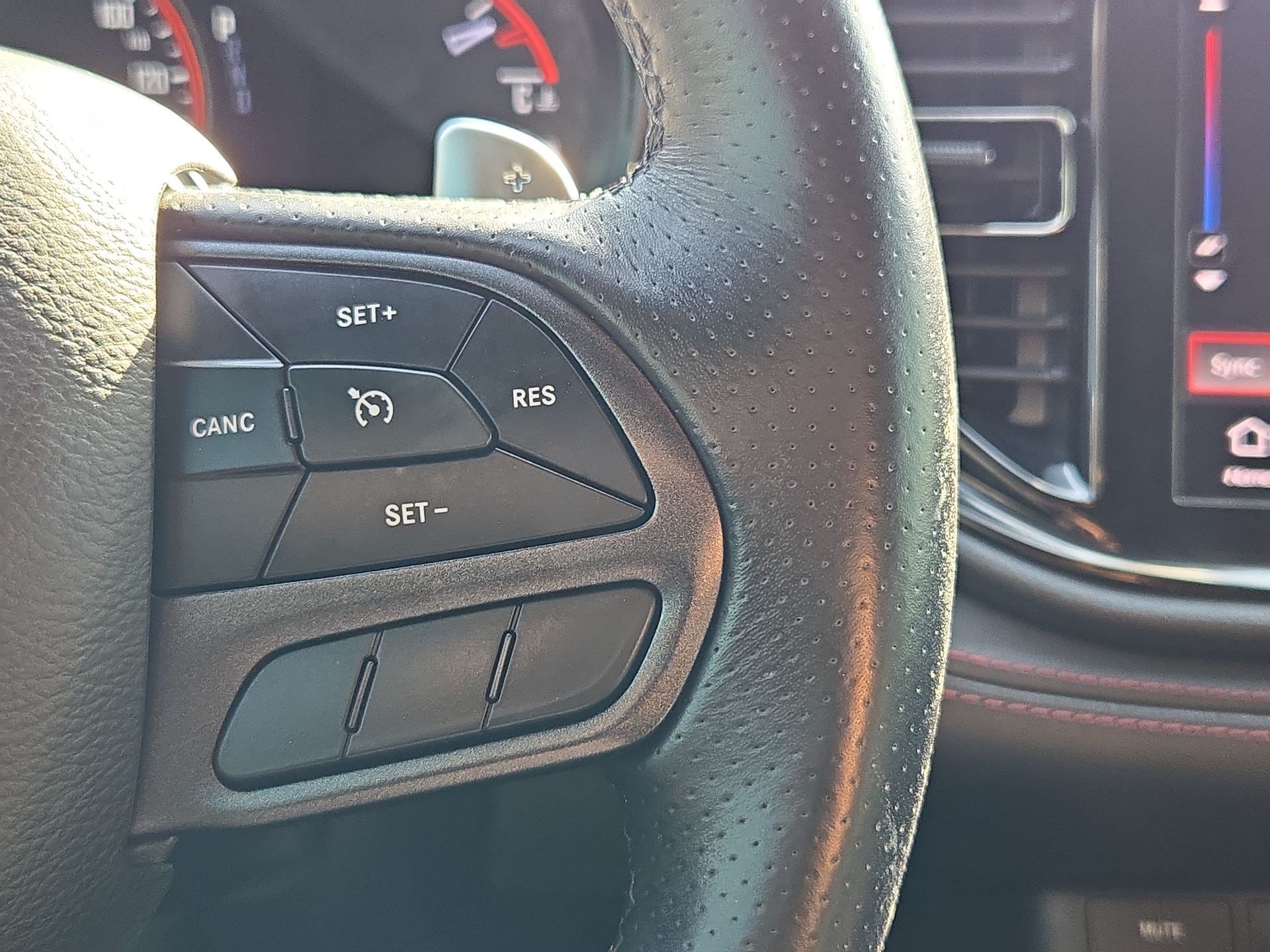 Used 2022 DB Black Clearcoat Dodge R/T image 18