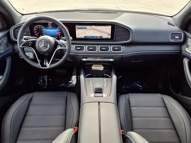 New 2025 Black Mercedes-Benz GLE 580 image 4