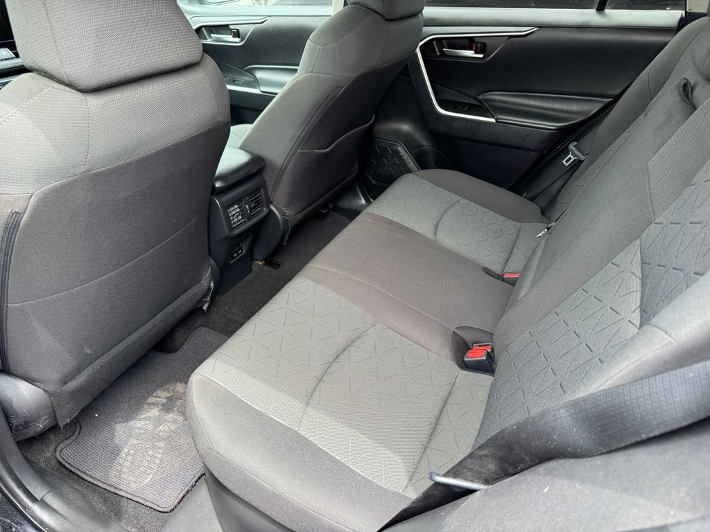 Used 2023 Black Toyota XLE image 4