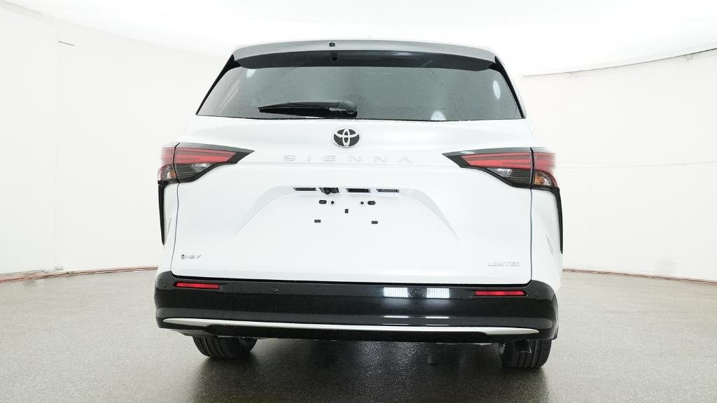 New 2026 Wind Chill Pearl Toyota Limited image 22