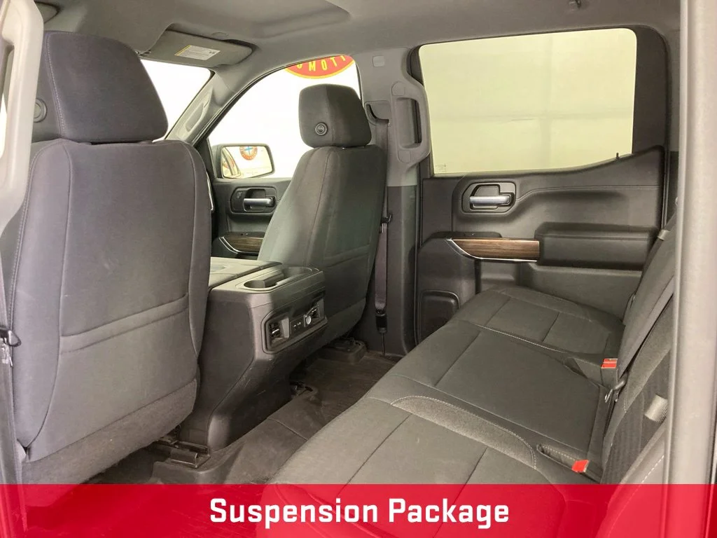 Used 2020 Black Chevrolet LT Trail Boss image 14