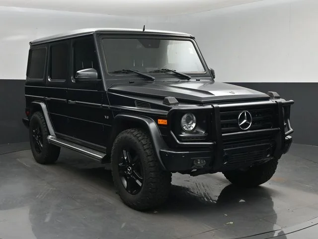 Used 2014 Black Mercedes-Benz G 550 image 8