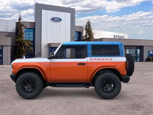 2025 Ford Bronco 2-Door Stroppe - Photo 3