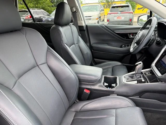 Certified Used 2024 White Subaru Limited image 26