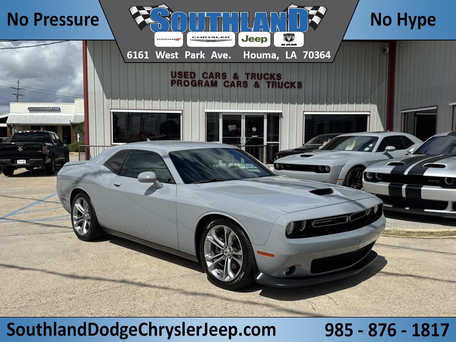 2021 Dodge Challenger