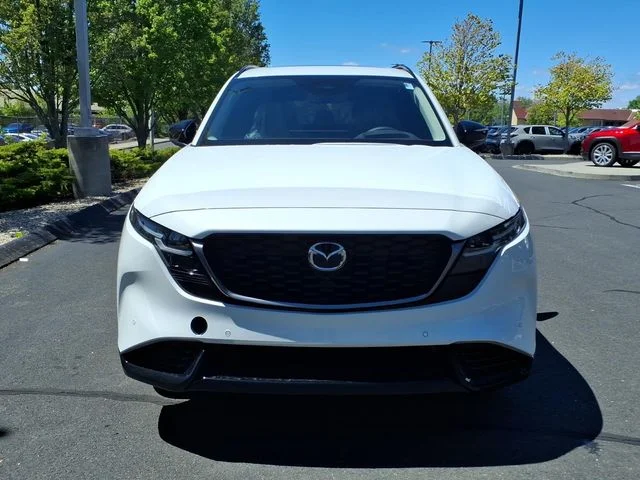 New 2026 White Mazda 2.5 S Premium Plus image 3