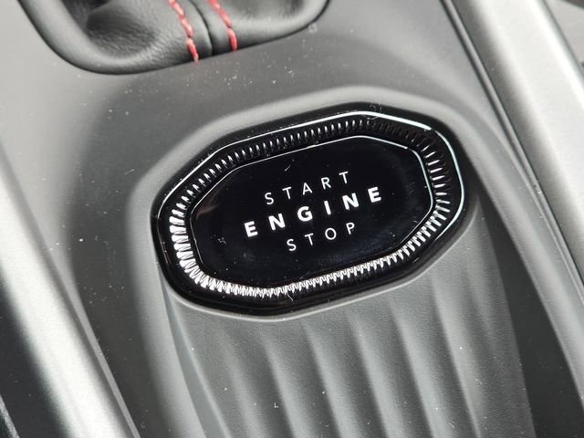 New 2026 Diamond Black Crystal Pearlcoat Dodge Scat Pack image 14