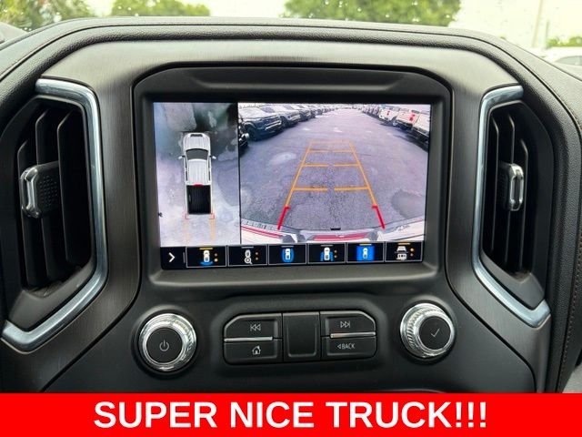Used 2020 Black GMC AT4 image 23