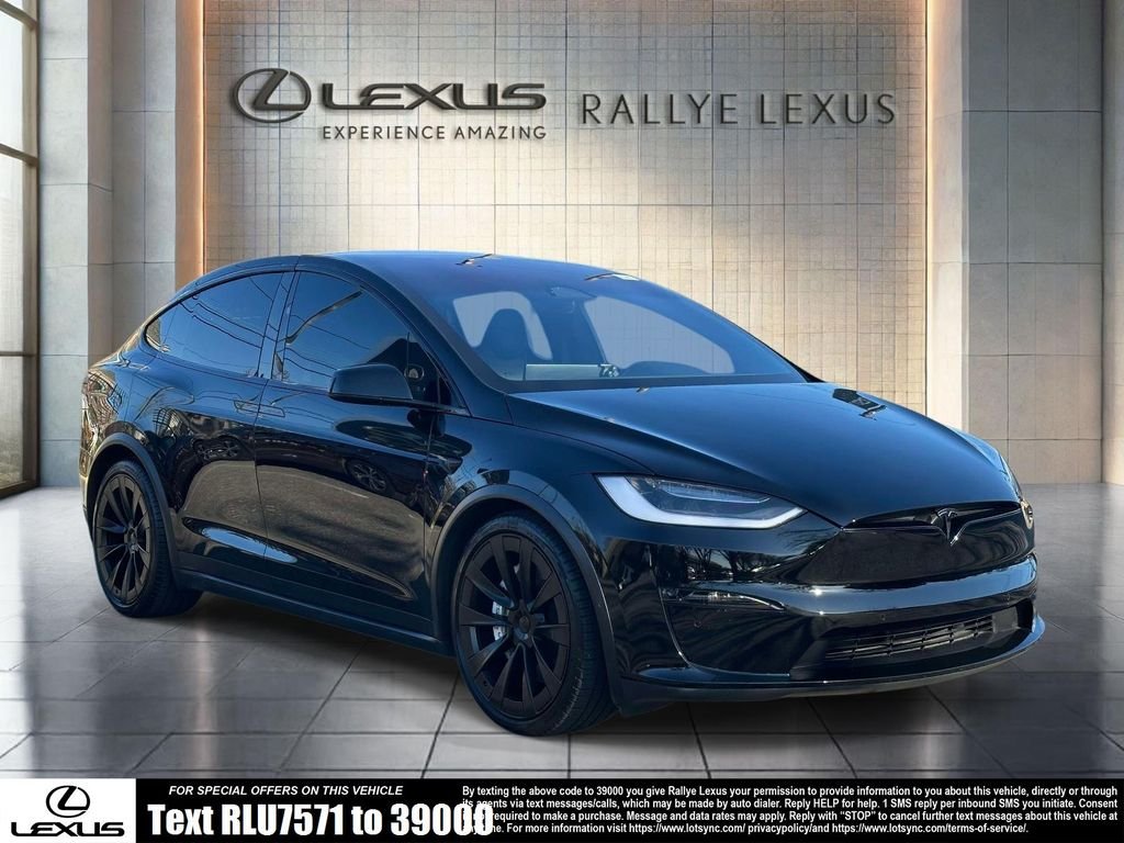 2023 Tesla Model X Long Range