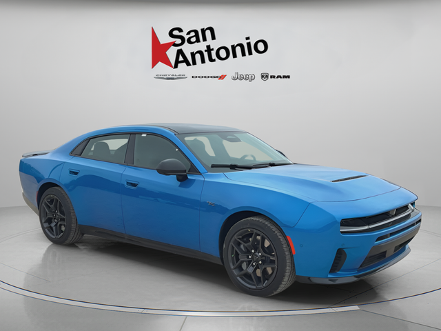 2026 Dodge Charger R/T Plus