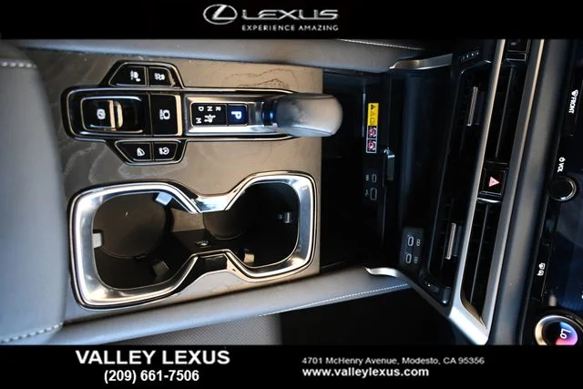 Certified Used 2024 Green Lexus 350 Premium image 9
