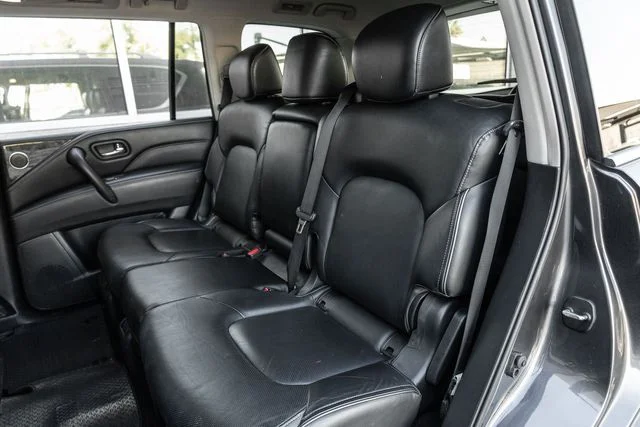 2023 INFINITI QX80 Luxe - Photo 12