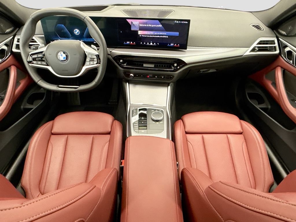 Certified Used 2026 Gray Metallic BMW 430i image 13