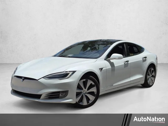 2021 Tesla Model S Long Range Plus