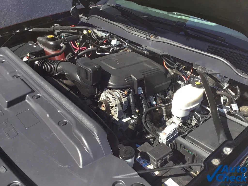 Used 2018 Black Chevrolet Work Truck image 46