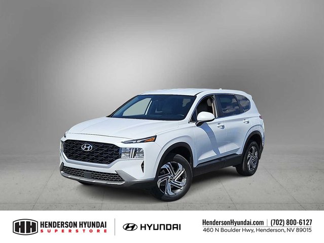 2023 Hyundai Santa Fe SE