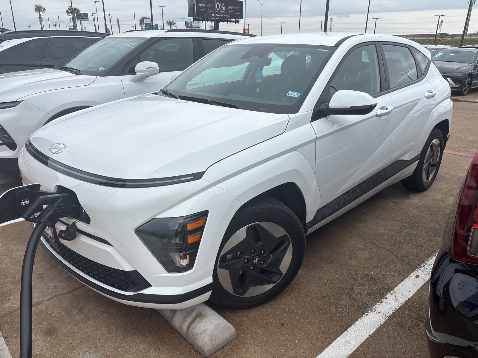 2025 Hyundai Kona EV