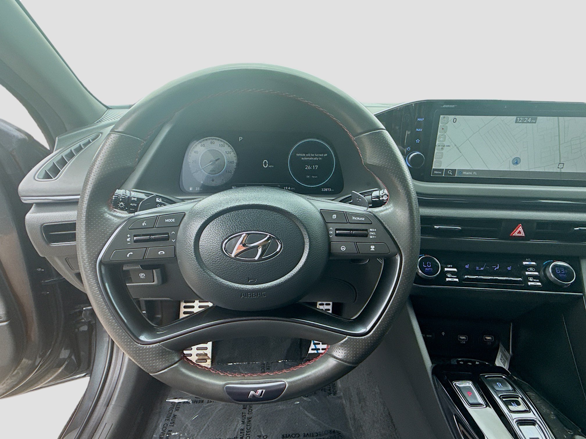 2023 Hyundai Sonata N Line - Photo 8