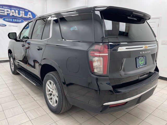 Certified Used 2023 BLACK Chevrolet LT image 7